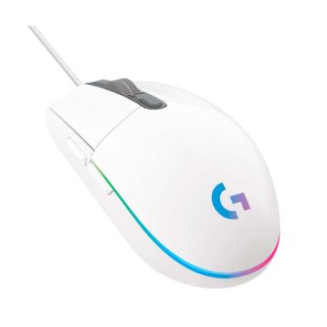 Logitech G102 Lightsync White (910-005824)