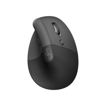 Logitech Lift Vertical Ergonomic Graphite (910-006473)