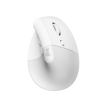 Logitech Lift Vertical Ergonomic White (910-006475)