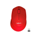 Logitech M330 Silent Plus Red (910-004911) - фото 1