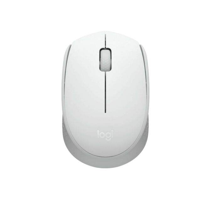 Logitech M171 Off-White (910-006867) - изображение 1