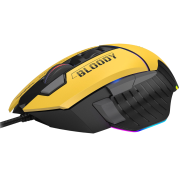 A4Tech Bloody W95 Max Sports Lime
