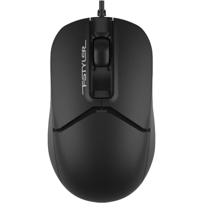 A4Tech Fstyler FM12S Black - изображение 1