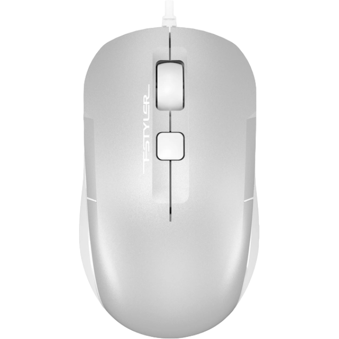 A4Tech Fstyler FM26 Icy White - зображення 1