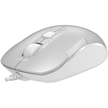 A4Tech Fstyler FM26S Icy White