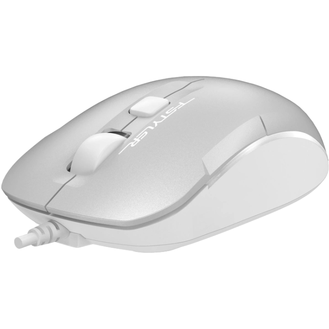 A4Tech Fstyler FM26S Icy White - изображение 2