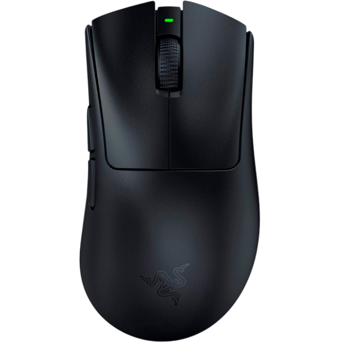 Razer DeathAdder V3 Hyperspeed (RZ01-05140100-R3G1) Black - зображення 1