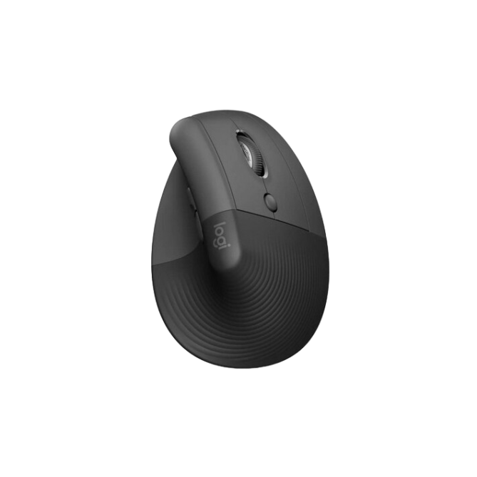 Logitech Lift for Business Graphite (910-006494) - зображення 1