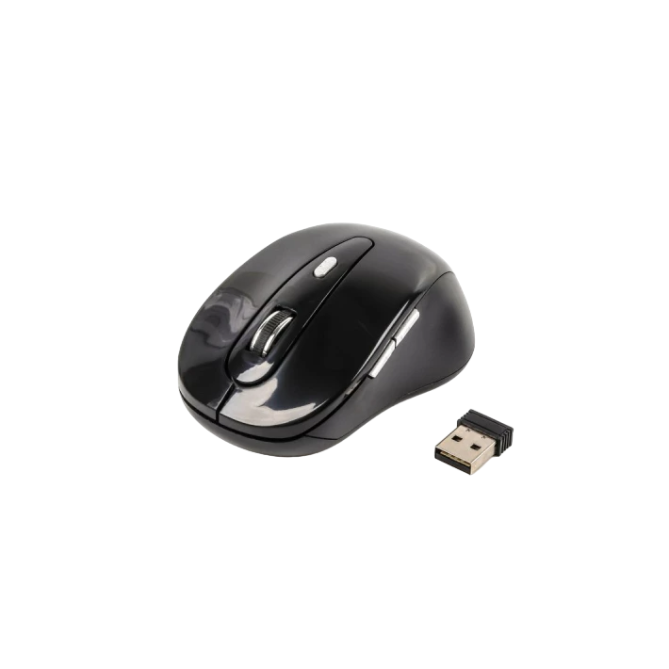 Gembird MUSW-6B-01 Black - изображение 1