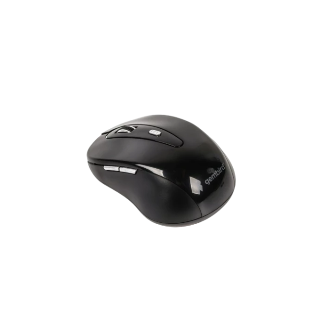 Gembird MUSW-6B-01 Black - изображение 3