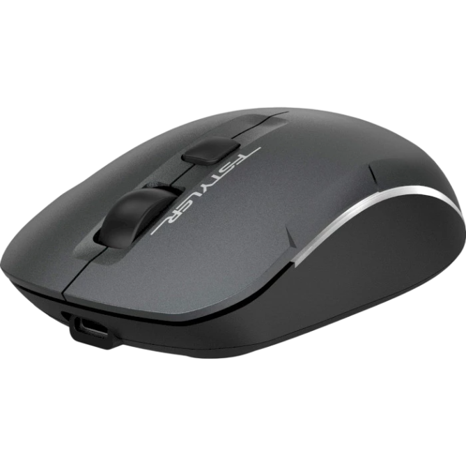 A4Tech Fstyler FB26CS Air2 Smoky Grey - зображення 1
