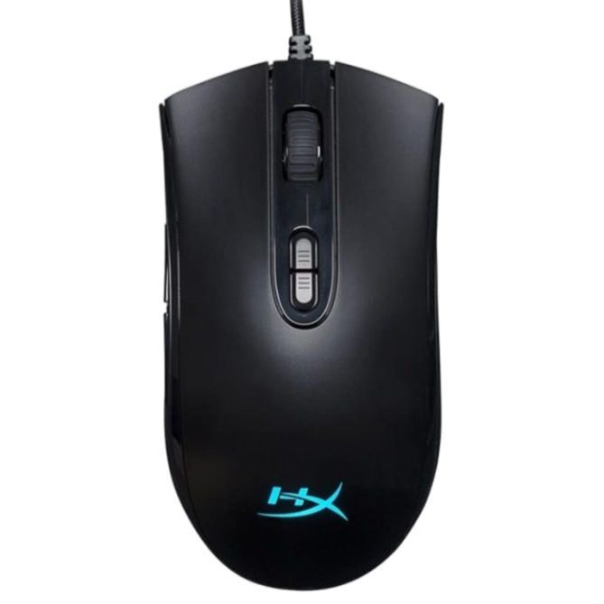 HyperX Pulsefire Core RGB Black (4P4F8AA) - изображение 1