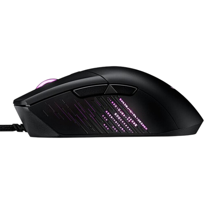 Asus ROG Gladius III AimPoint RGB White (90MP02Y0-BMUA11) - изображение 2