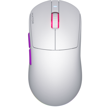 HATOR Quasar 3 ULTRA 8K Wireless (HTM771) White
