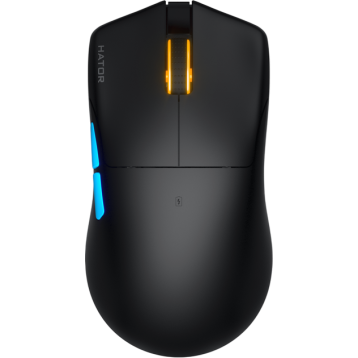 HATOR Pulsar 3 PRO wireless (HTM640) Black