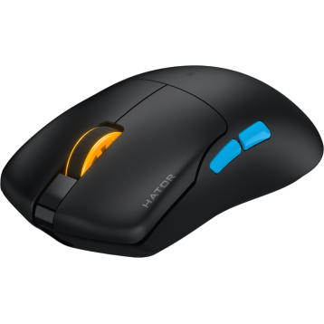 HATOR Pulsar 3 PRO wireless (HTM640) Black