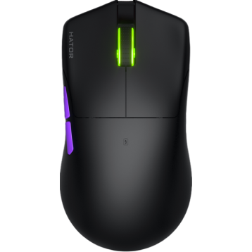HATOR Pulsar 3 Ultra 4K wireless (HTM680) Black