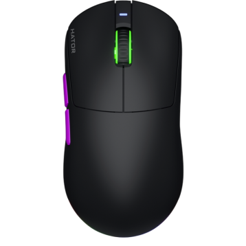 HATOR Quasar 3 ULTRA 8K Wireless (HTM770) Black