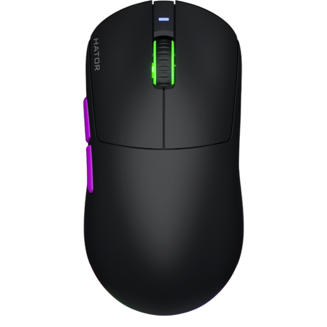 HATOR Quasar 3 ULTRA 8K Wireless (HTM770) Black - зображення 1