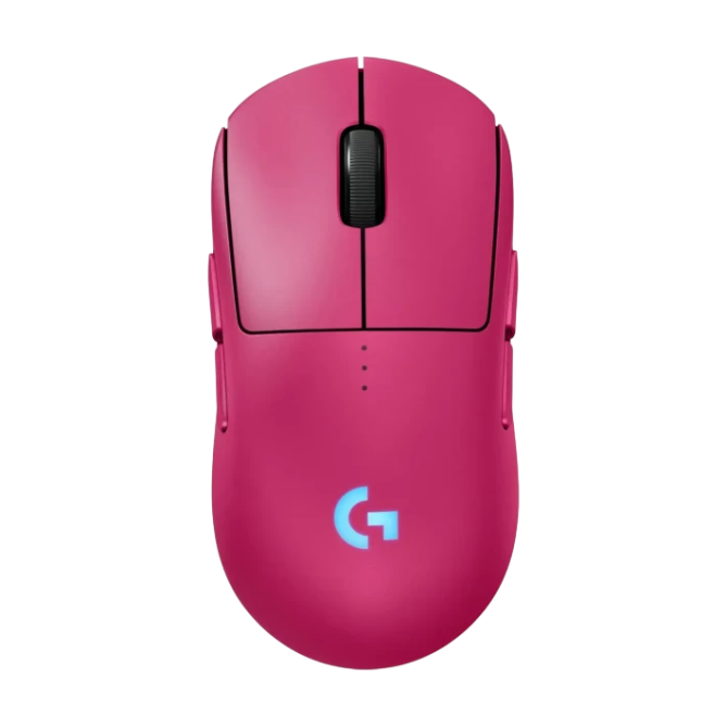 Logitech G Pro 2 Lightspeed Pink (910-007309) - зображення 1
