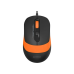 A4Tech FM10S Orange/Black USB - фото 1