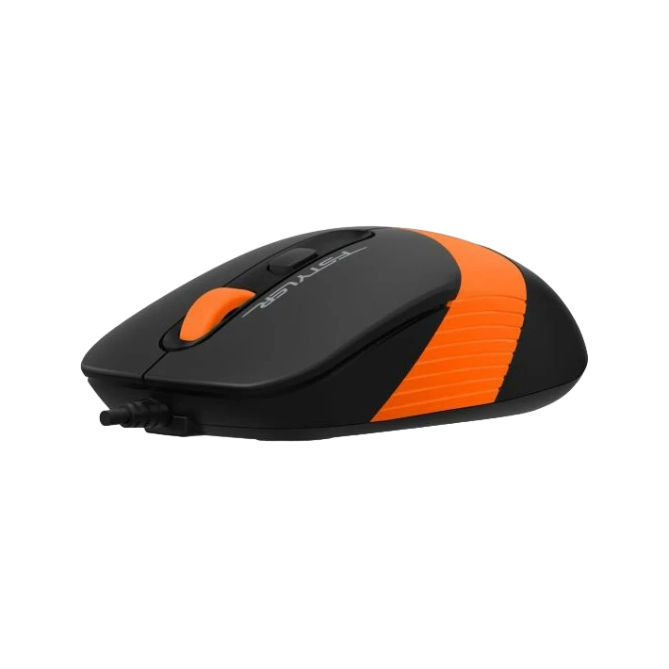 A4Tech FM10S Orange/Black USB - изображение 3