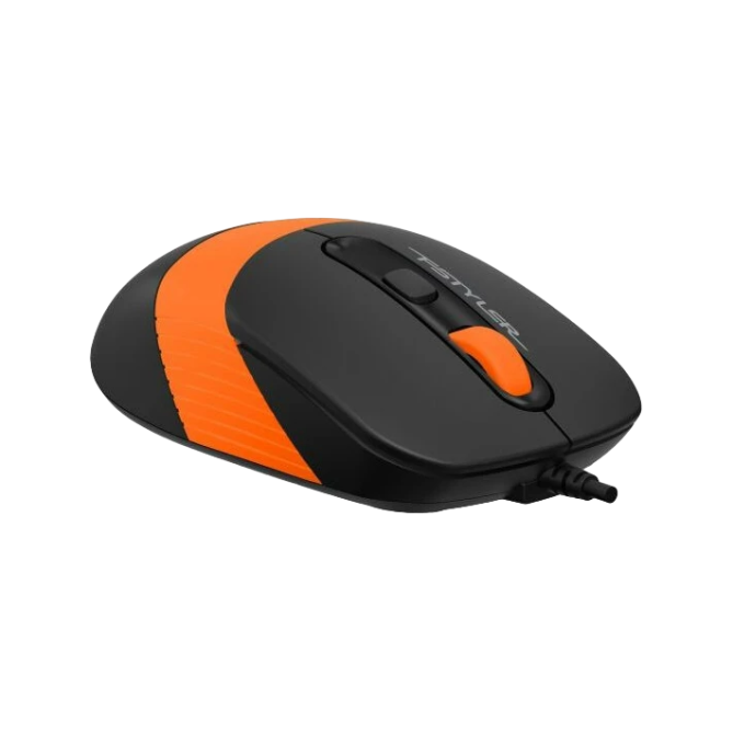 A4Tech FM10S Orange/Black USB - изображение 2