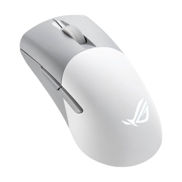Asus ROG Keris AimPoint RGB White (90MP02V0-BMUA10)