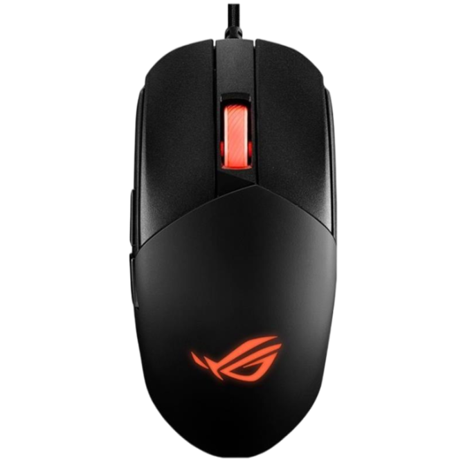 Asus ROG Strix Impact III RGB Black (90MP0300-BMUA00) - изображение 1