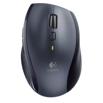 Logitech M705 Marathon Black (910-001949)