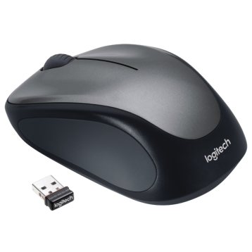 Logitech M235 Grey (910-002201)