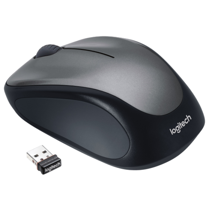 Logitech M235 Grey (910-002201) - зображення 2