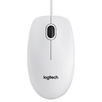 Logitech B100 White (910-003360)