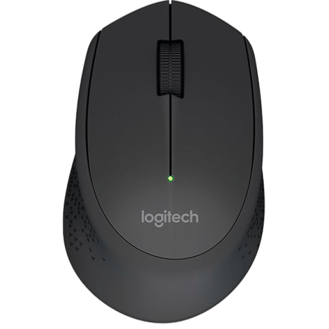 Logitech M280 Black (910-004287) - изображение 1