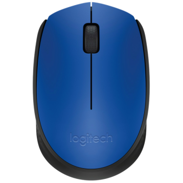 Logitech M171 Blue/Black (910-004640)