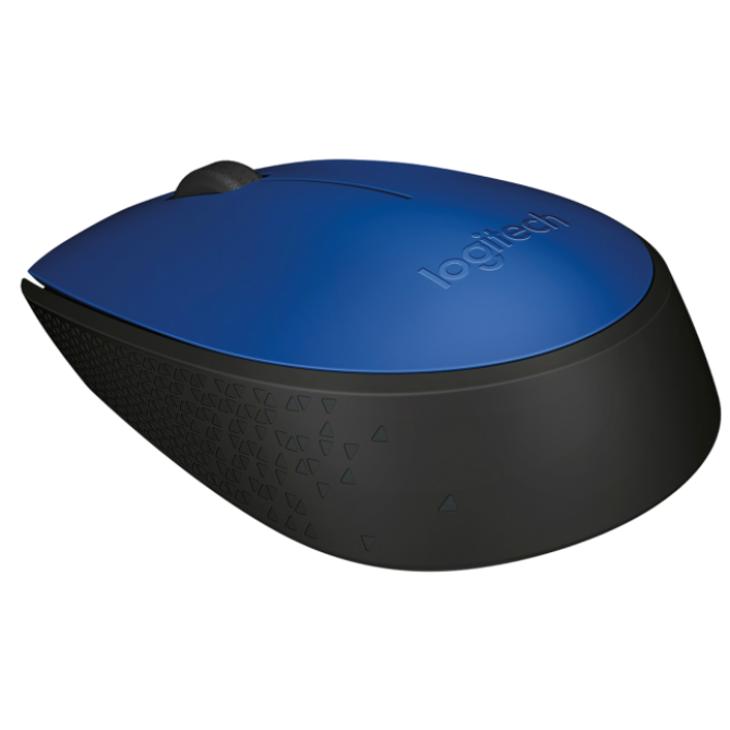 Logitech M171 Blue/Black (910-004640) - зображення 2