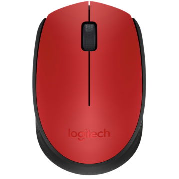 Logitech M171 Red/Black (910-004641)