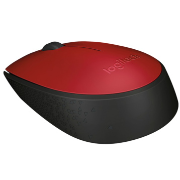 Logitech M171 Red/Black (910-004641)