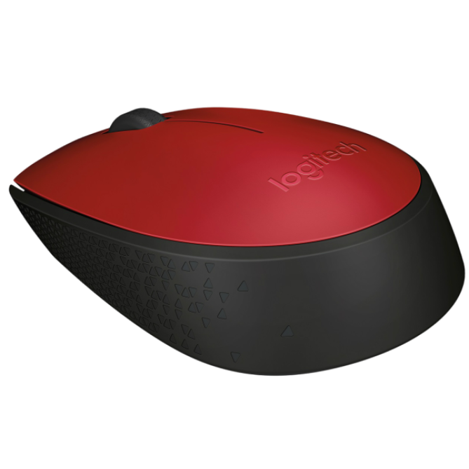 Logitech M171 Red/Black (910-004641) - зображення 2