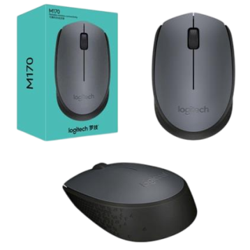 Logitech M170 Grey/Black (910-004642)