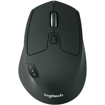 Logitech M720 Triathlon Black (910-004791)