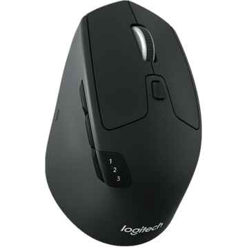 Logitech M720 Triathlon Black (910-004791)