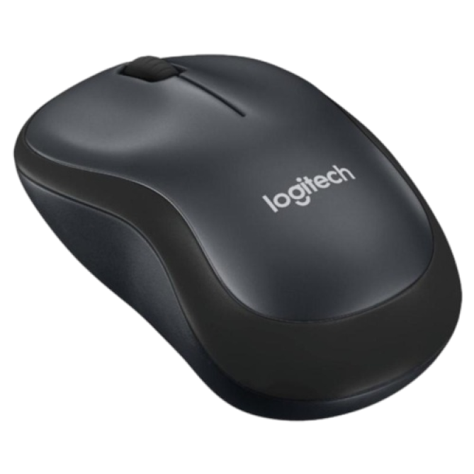 Logitech M220 Silent (910-004878) Charcoal USB - зображення 2