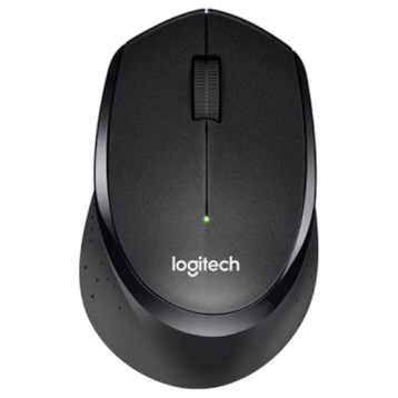 Logitech B330 Silent Plus Black (910-004913)