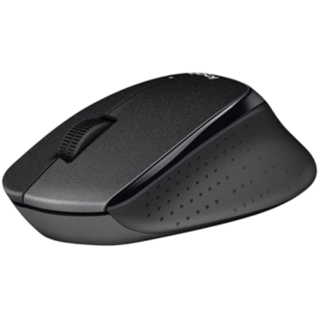 Logitech B330 Silent Plus Black (910-004913)