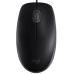 Logitech B110 Silent (910-005508) Black USB - фото 1