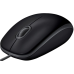 Logitech B110 Silent (910-005508) Black USB - фото 2
