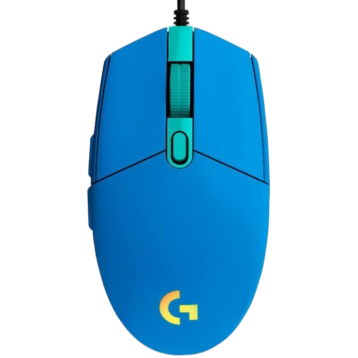 Logitech G102 Lightsync (910-005801) Blue USB