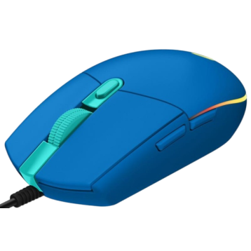 Logitech G102 Lightsync (910-005801) Blue USB