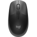 Logitech M190 Wireless Charcoal (910-005905) - фото 1